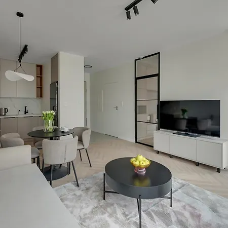Апартаменты Garnizon Q4apartments *