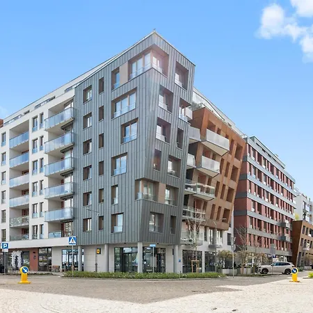 דירה Garnizon Q4apartments