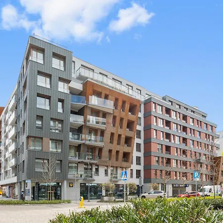 Garnizon Q4apartments גדנסק