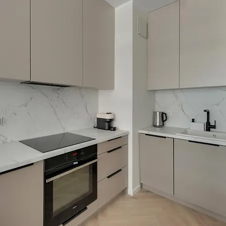 Garnizon Q4apartments *