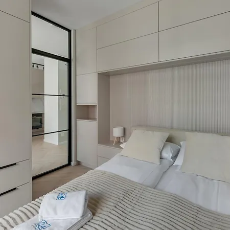 Garnizon Q4apartments * Gdańsk