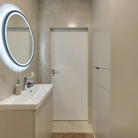 Garnizon Q4apartments Апартаменты Гданьск