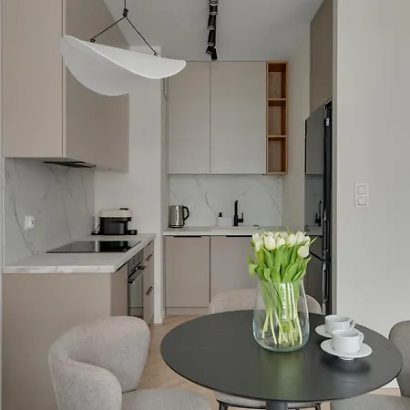 Garnizon Q4apartments Gdańsk