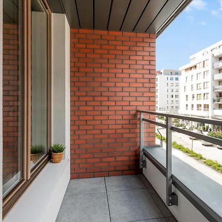 Garnizon Q4apartments Apartmán *