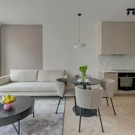 Garnizon Q4apartments * Danzica