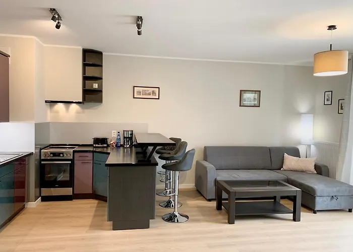 Garnizon Q4apartments דירה