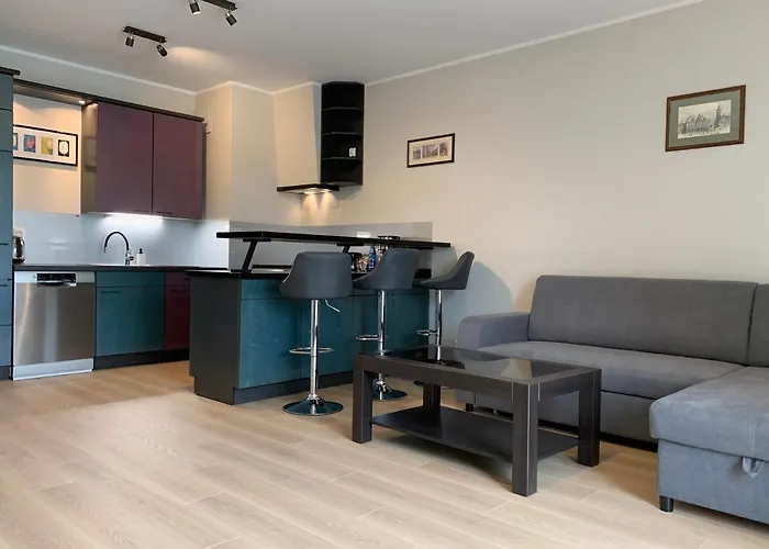 דירה Garnizon Q4apartments