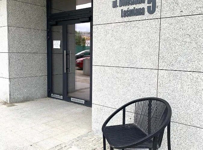 Garnizon Q4apartments דירה גדנסק