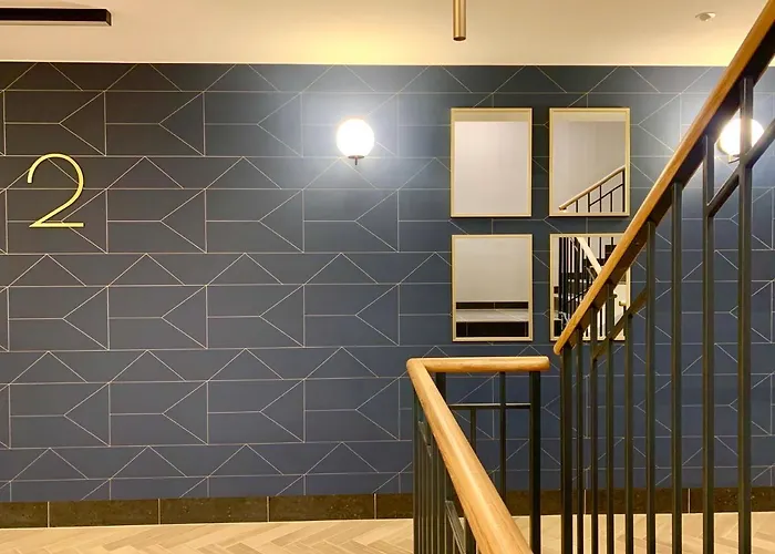 דירה Garnizon Q4apartments *