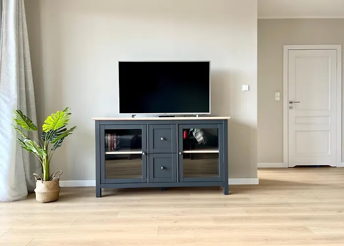 דירה Garnizon Q4apartments *