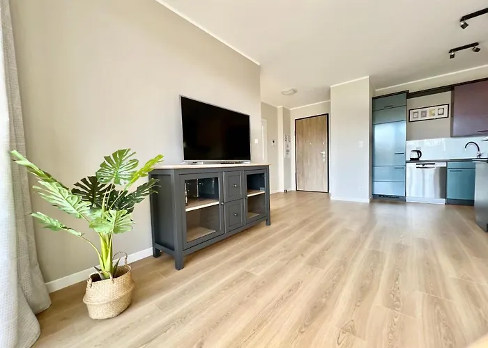 Appartement Garnizon Q4apartments Gdańsk
