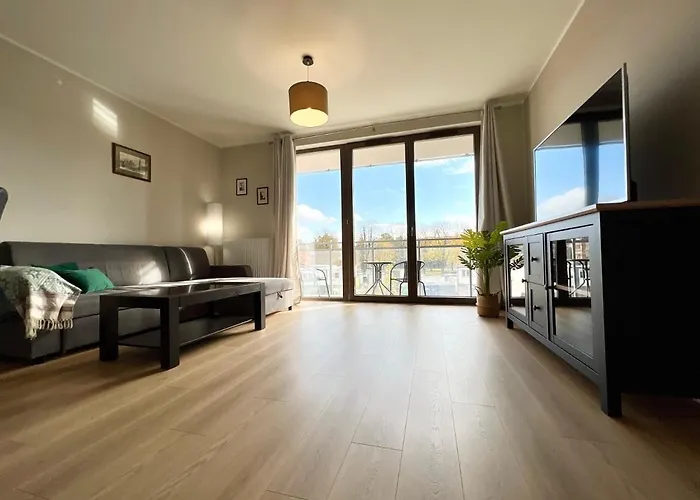 Garnizon Q4apartments גדנסק