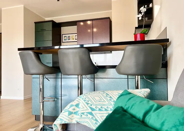 Garnizon Q4apartments גדנסק