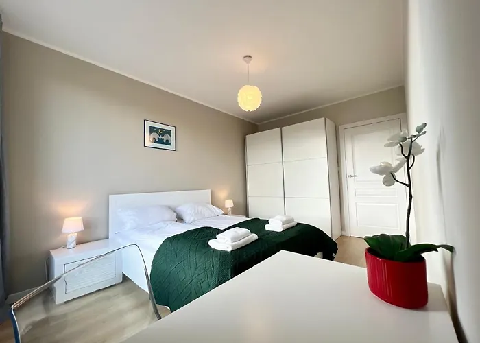 דירה Garnizon Q4apartments