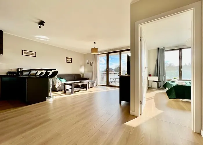 Garnizon Q4apartments דירה