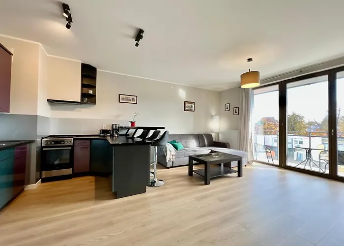 Garnizon Q4apartments *