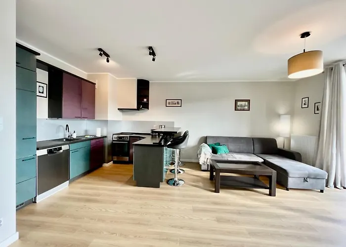 Garnizon Q4apartments גדנסק