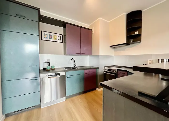 Garnizon Q4apartments