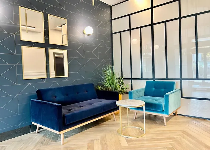 Garnizon Q4apartments דירה גדנסק