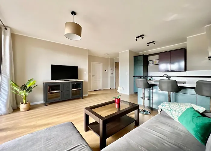 Garnizon Q4apartments Appartement Gdańsk