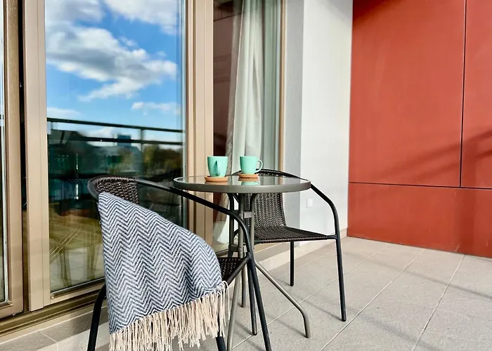 דירה Garnizon Q4apartments
