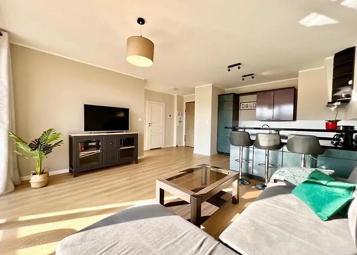 Garnizon Q4apartments גדנסק