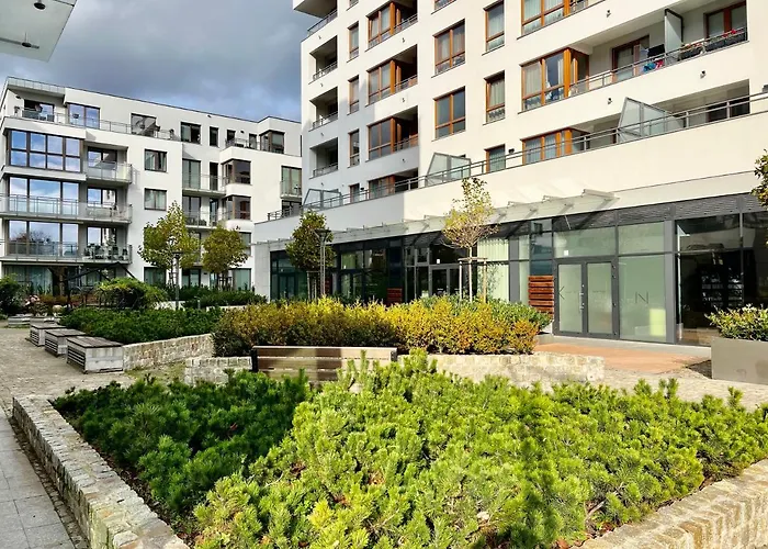 דירה Garnizon Q4apartments *