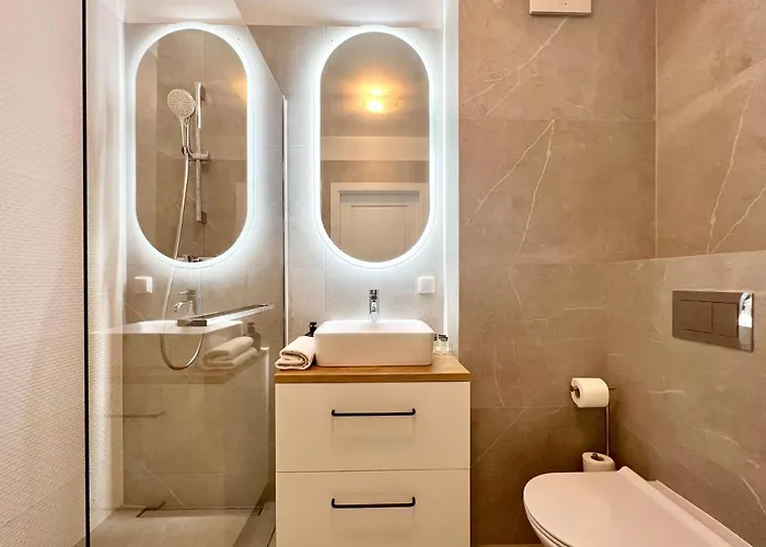 דירה Garnizon Q4apartments