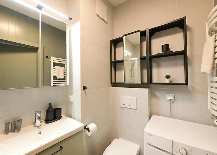 Garnizon Q4apartments Apartment