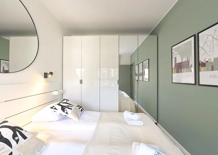 דירה Garnizon Q4apartments