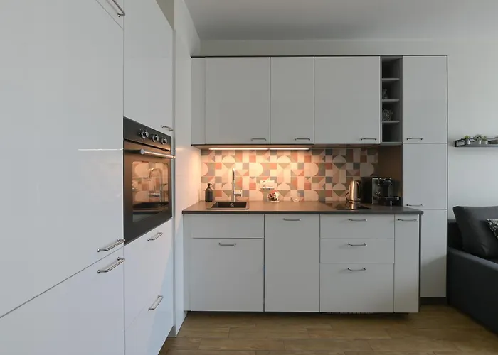 דירה Garnizon Q4apartments