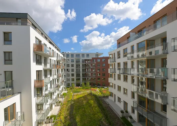 Garnizon Q4apartments Appartement *