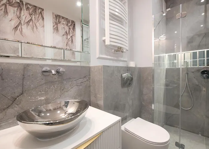 Garnizon Q4apartments דירה *