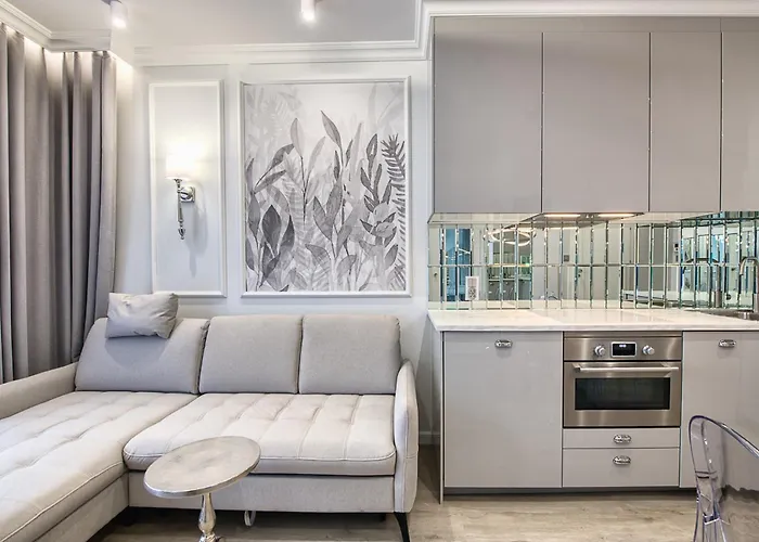 Garnizon Q4apartments * Gdańsk