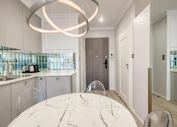 Garnizon Q4apartments Appartement