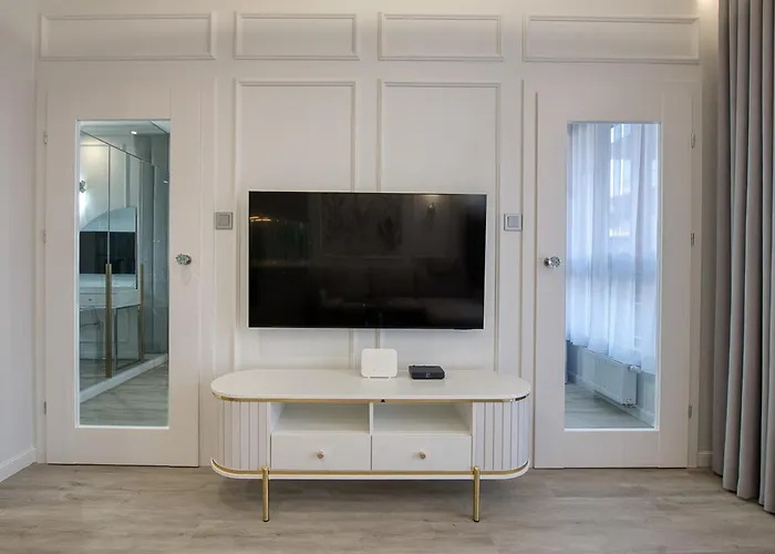 Garnizon Q4apartments * גדנסק