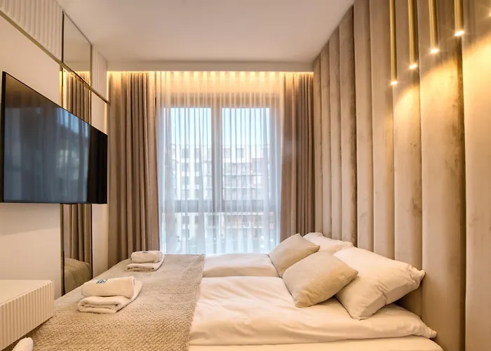 דירה Garnizon Q4apartments