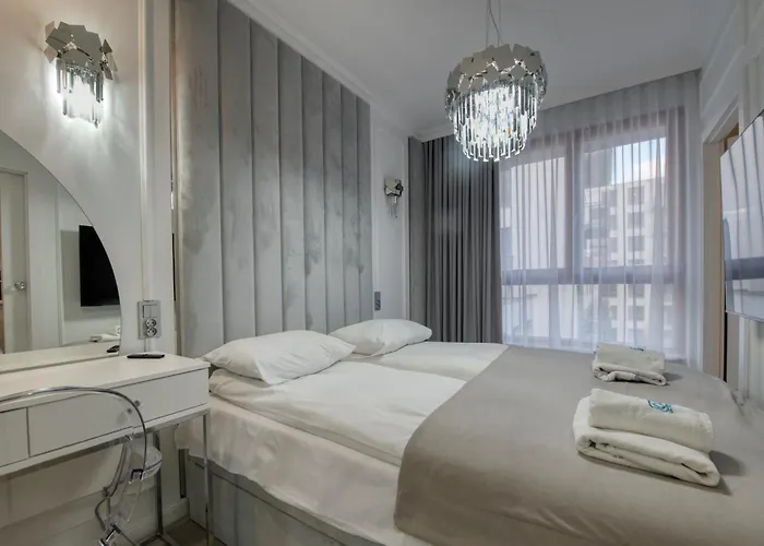 Garnizon Q4apartments * גדנסק