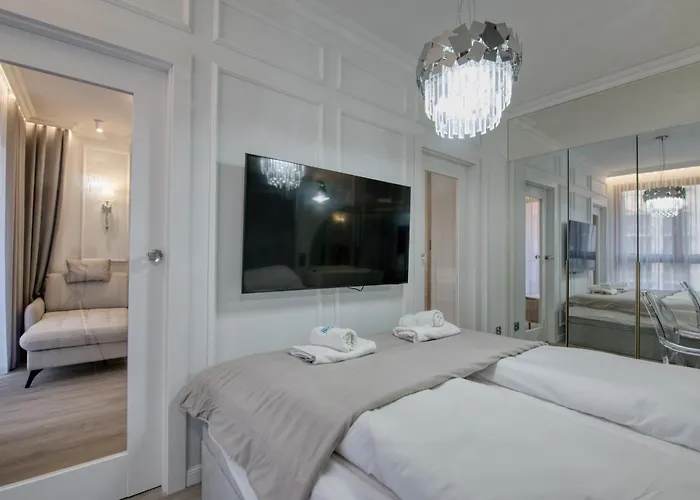 Garnizon Q4apartments Gdańsk