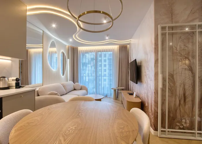 Garnizon Q4apartments *