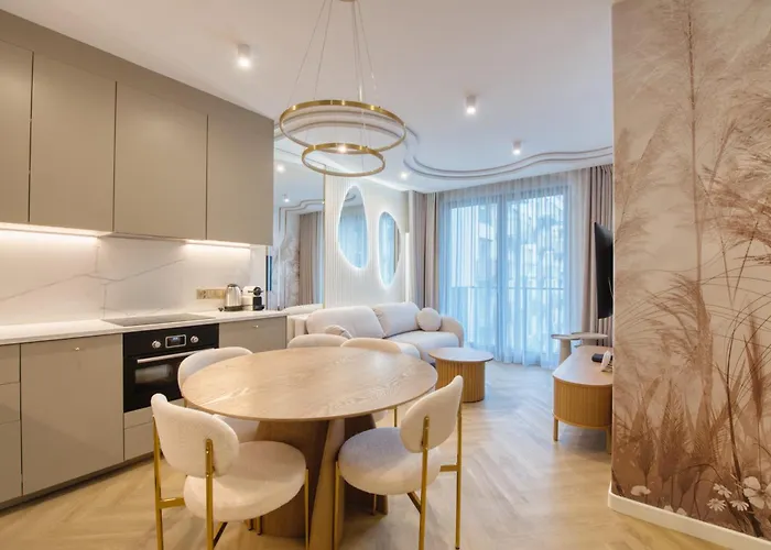 Garnizon Q4apartments * Gdańsk