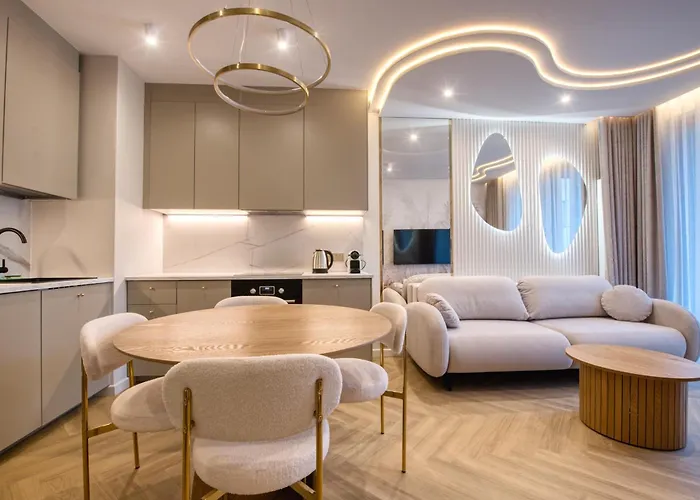 Garnizon Q4apartments Appartement