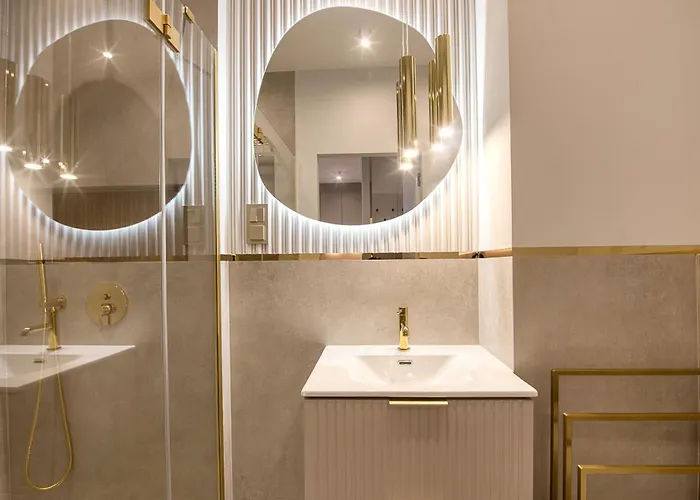 Garnizon Q4apartments Appartement *