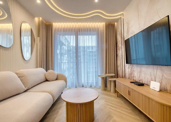 Garnizon Q4apartments *