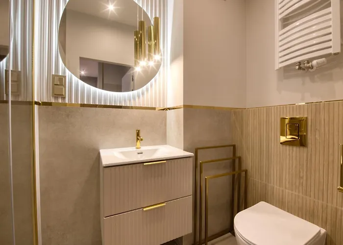 Garnizon Q4apartments Gdańsk