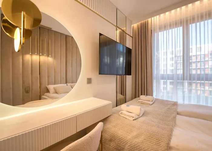 Garnizon Q4apartments דירה