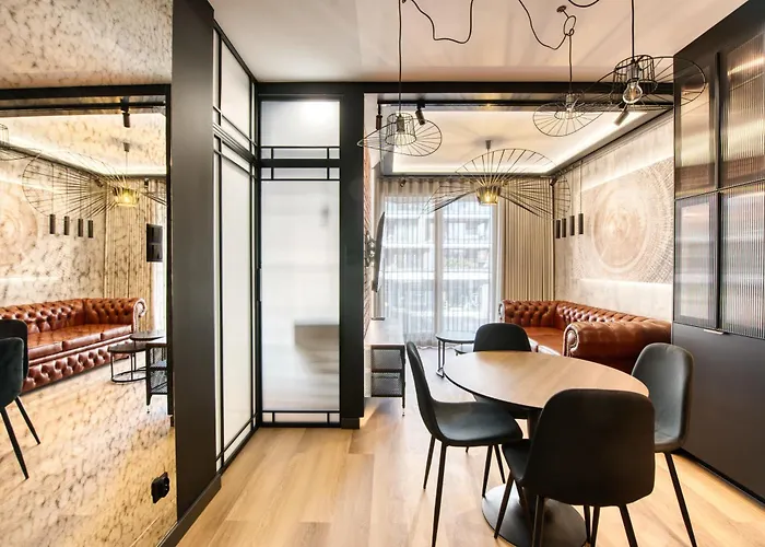 Garnizon Q4apartments *