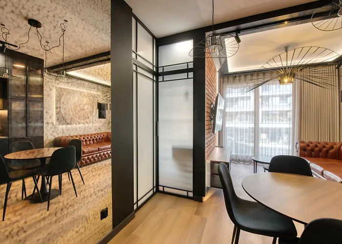 Garnizon Q4apartments גדנסק