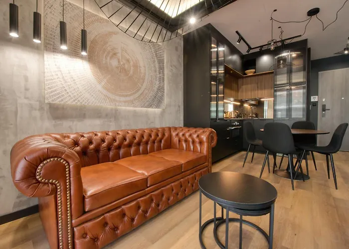 Garnizon Q4apartments * גדנסק