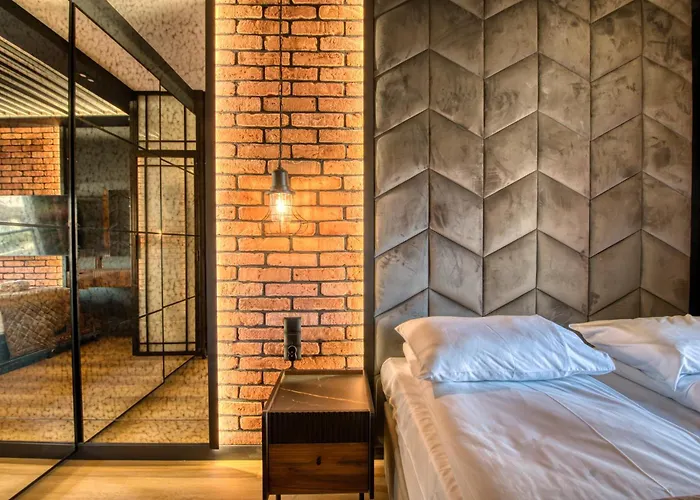 Garnizon Q4apartments גדנסק